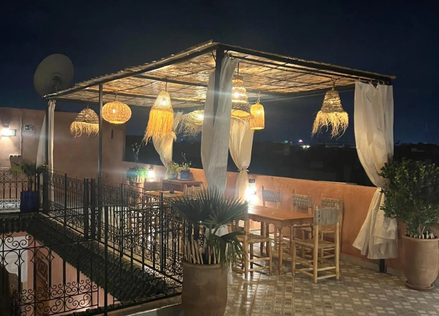 Riad Dar Lakbira Marrakesh