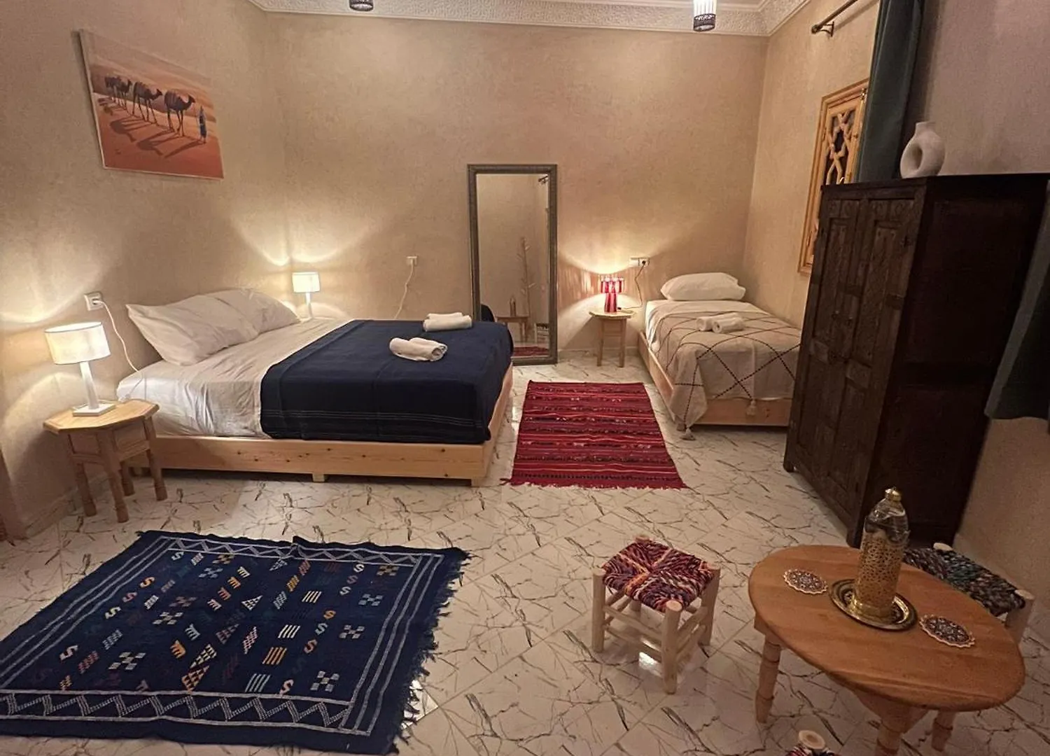 Riad Dar Lakbira Marrakesh Morocco