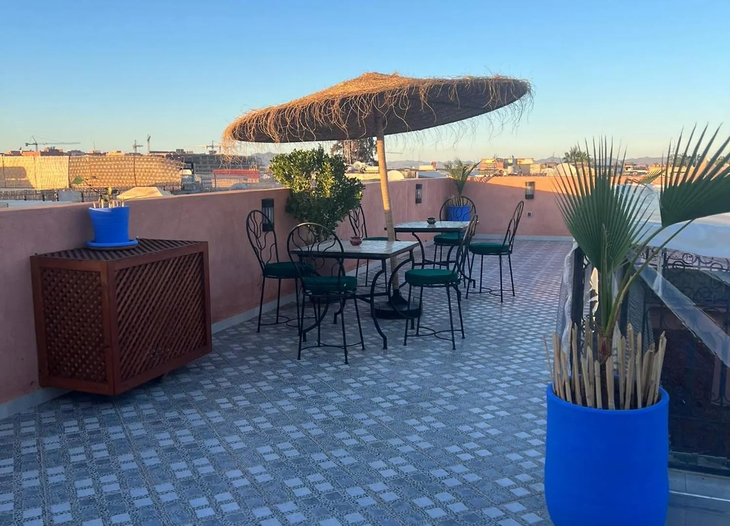 Riad Dar Lakbira Marrakesh 0*,  Morocco