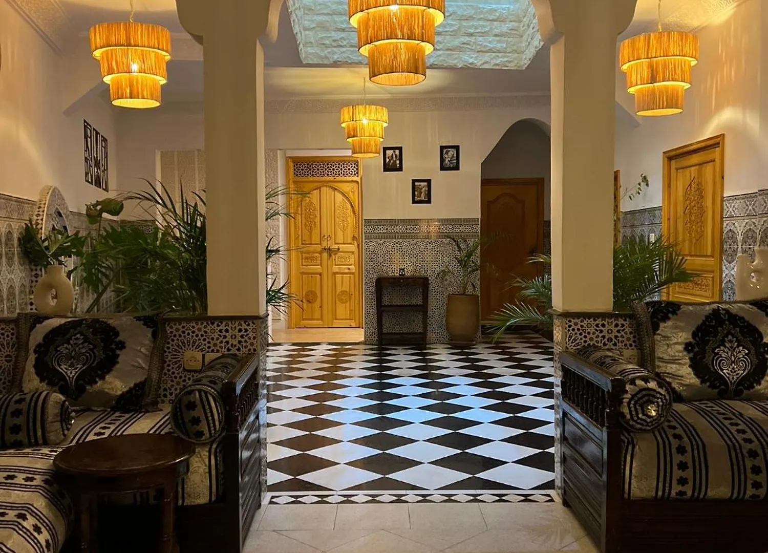 Riad Dar Lakbira Marrakesh Morocco
