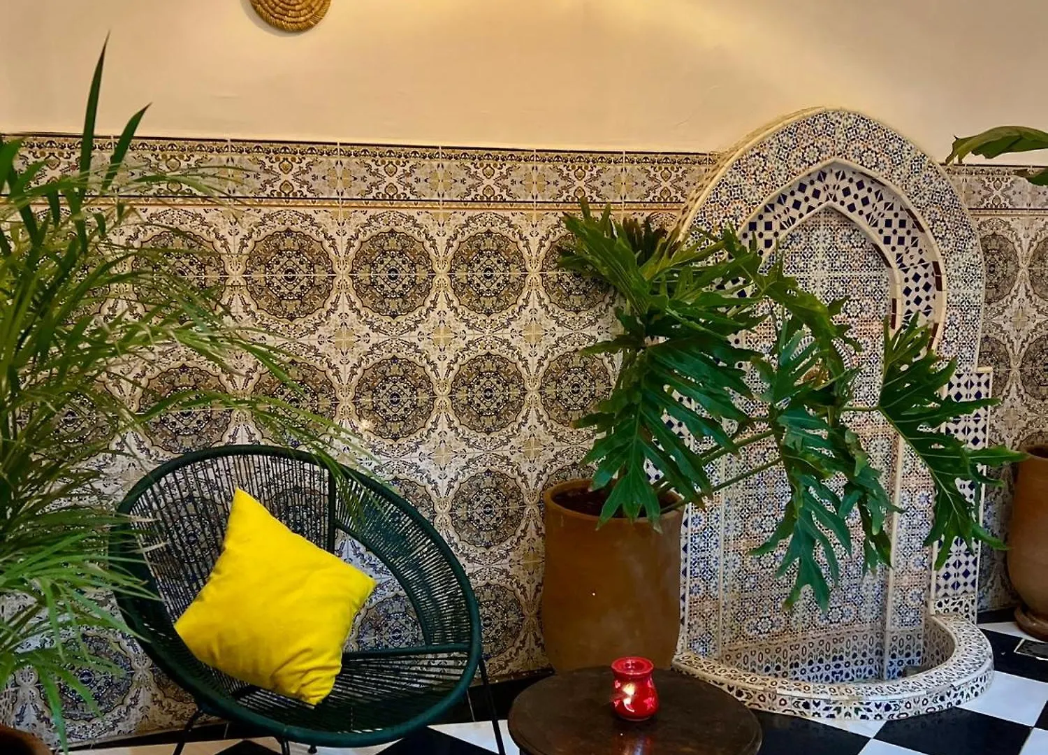 Riad Dar Lakbira Marrakesh Morocco