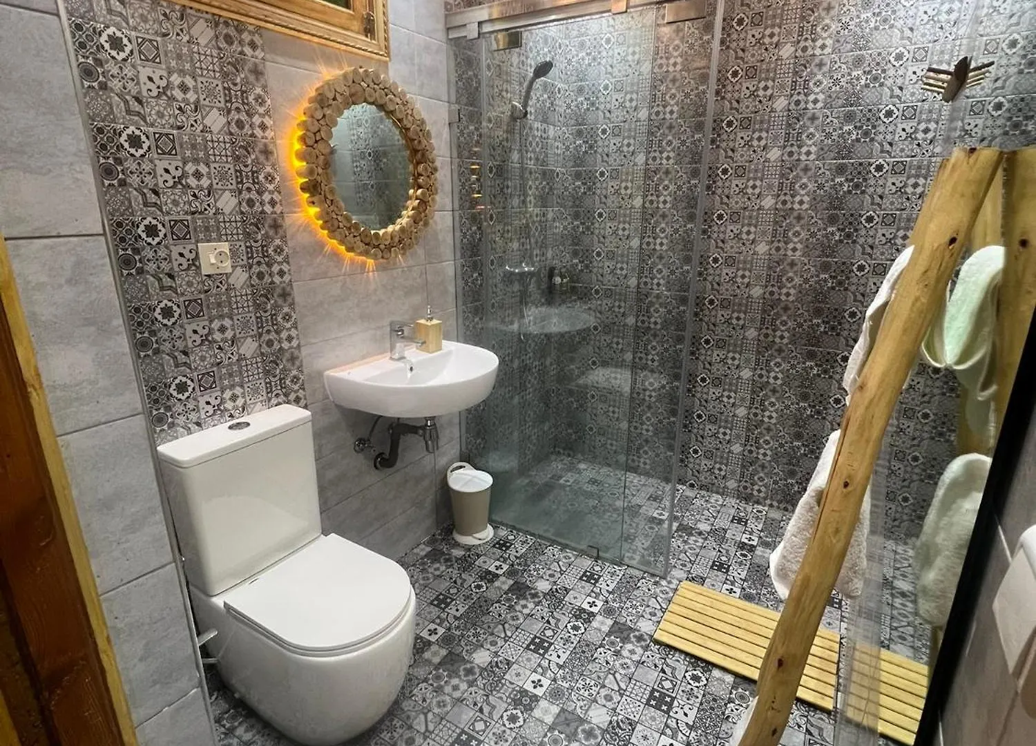 Riad Dar Lakbira Marrákes