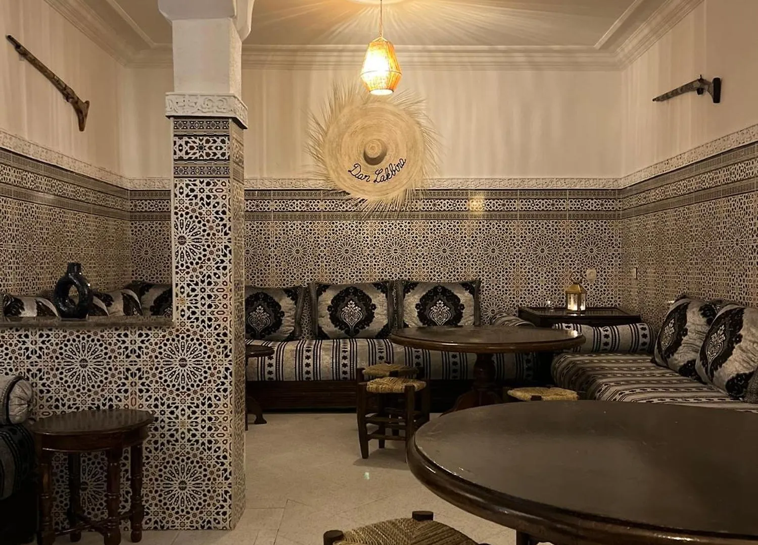 Riad Dar Lakbira Marrakesh 0*,
