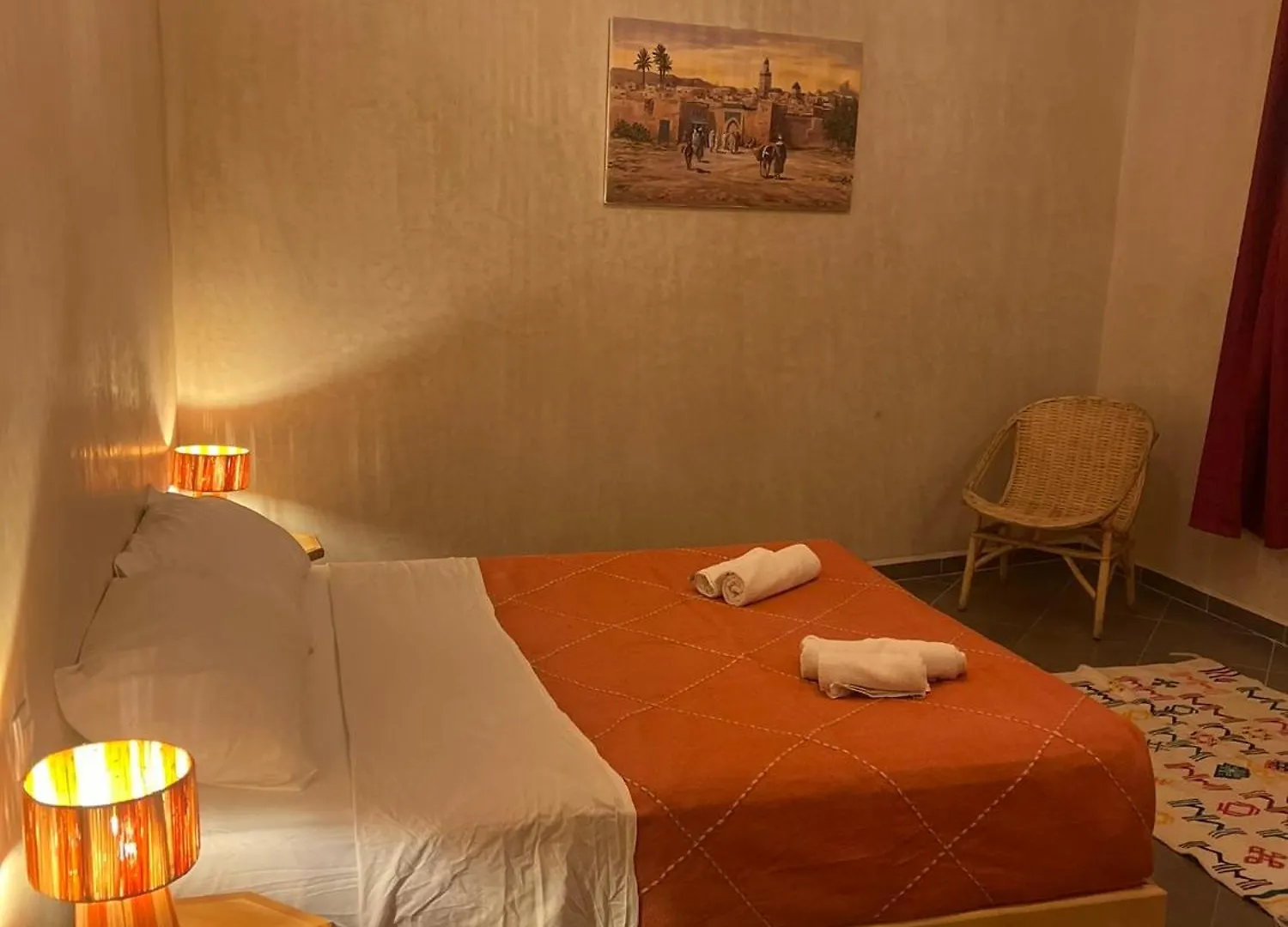 Riad Dar Lakbira Marrakesh