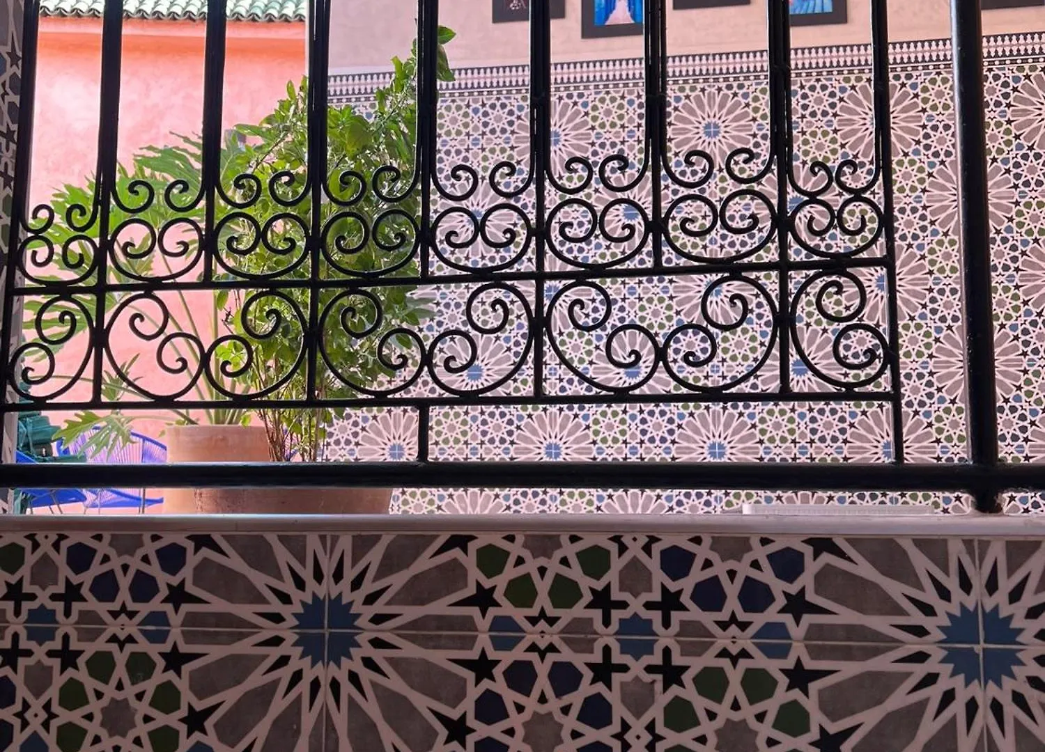 Riad Dar Lakbira Marrakesh