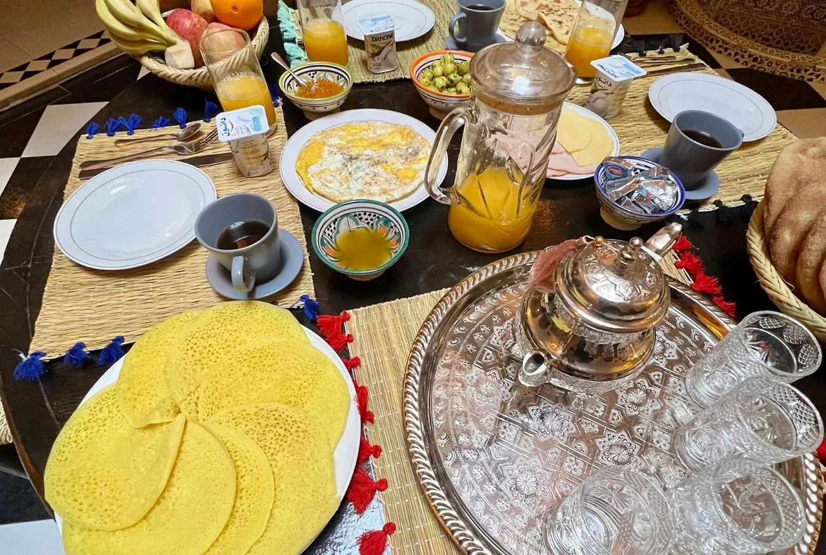 Riad Dar Lakbira Marrakesh