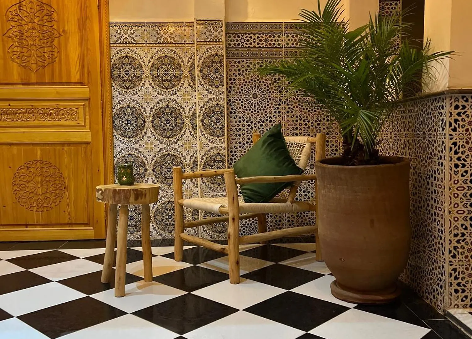 Riad Dar Lakbira Marrakesh Morocco