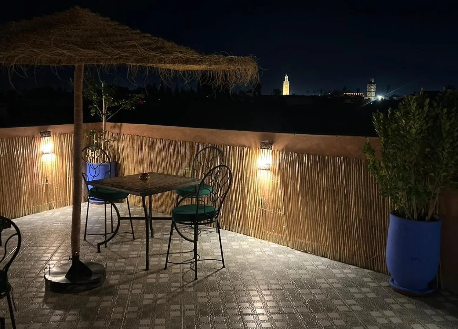 Riad Dar Lakbira Marrakesh Morocco