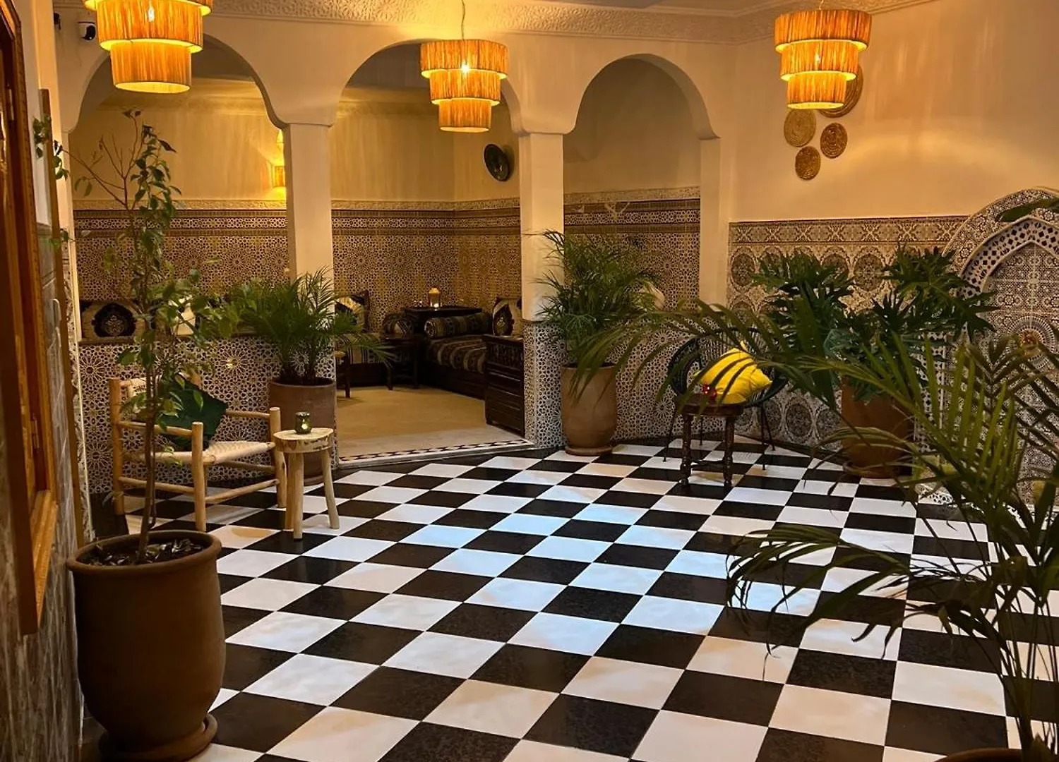 Riad Dar Lakbira Marrakesh