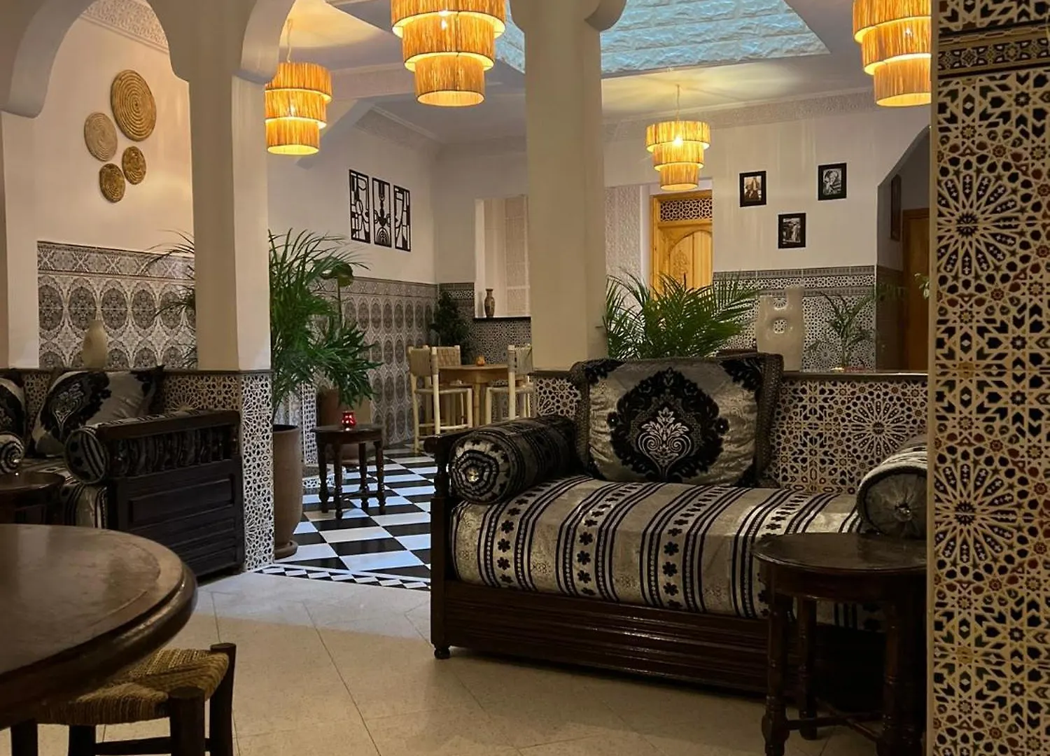 Riad Dar Lakbira Marrakesh Morocco