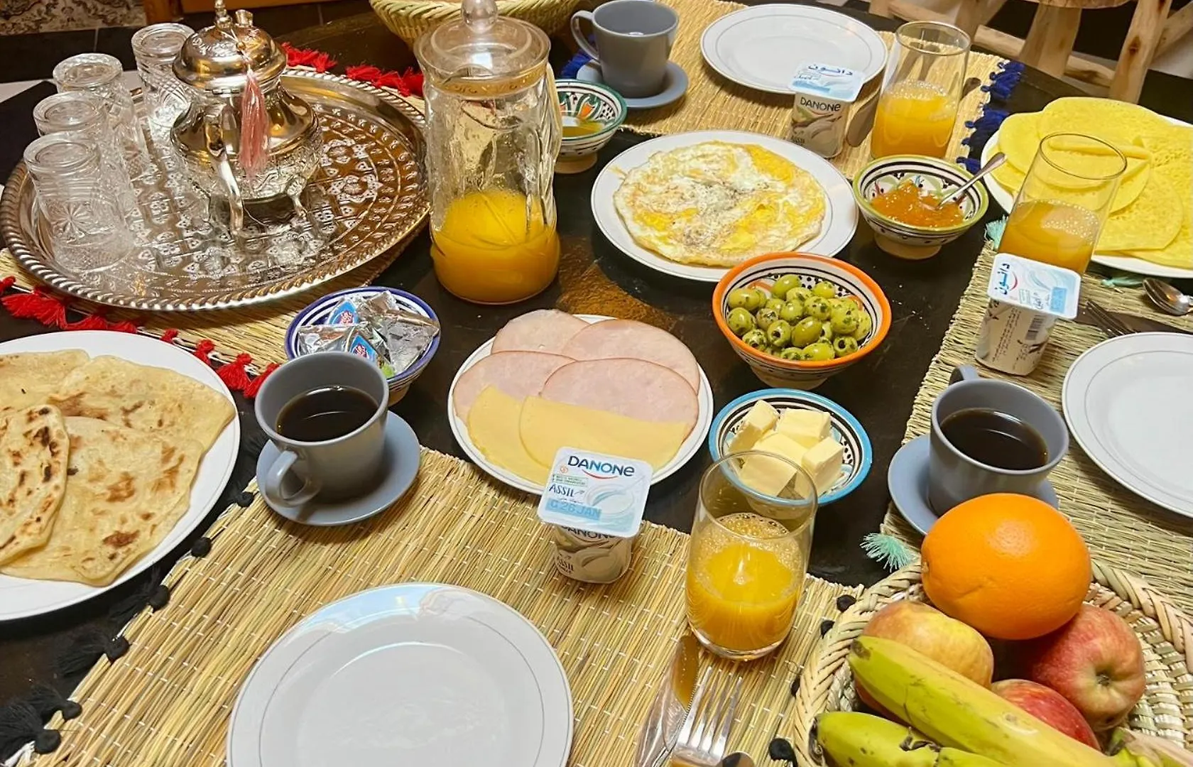 Riad Dar Lakbira Marrakesh Morocco