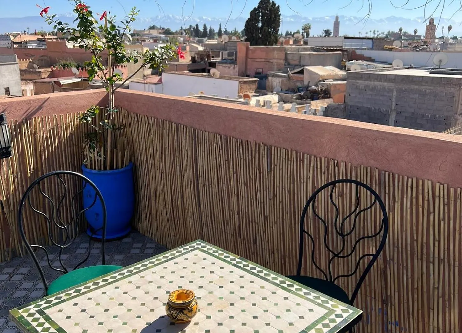 Riad Dar Lakbira Marrakesh