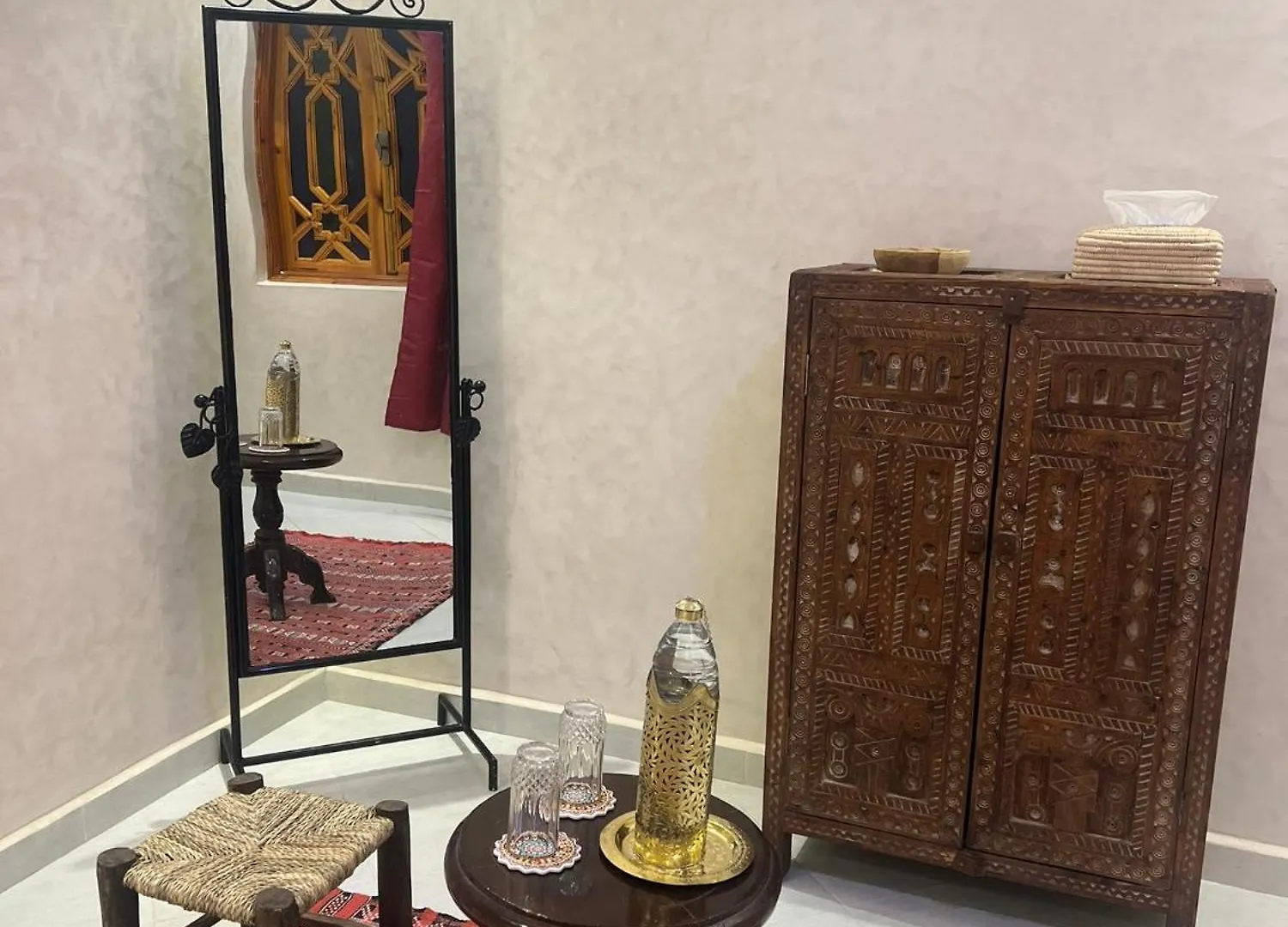 Riad Dar Lakbira Marrákes