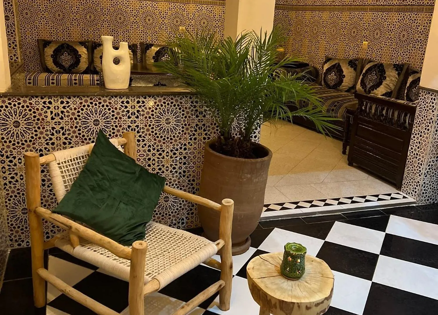Riad Dar Lakbira Marrakesh 0*,  Morocco