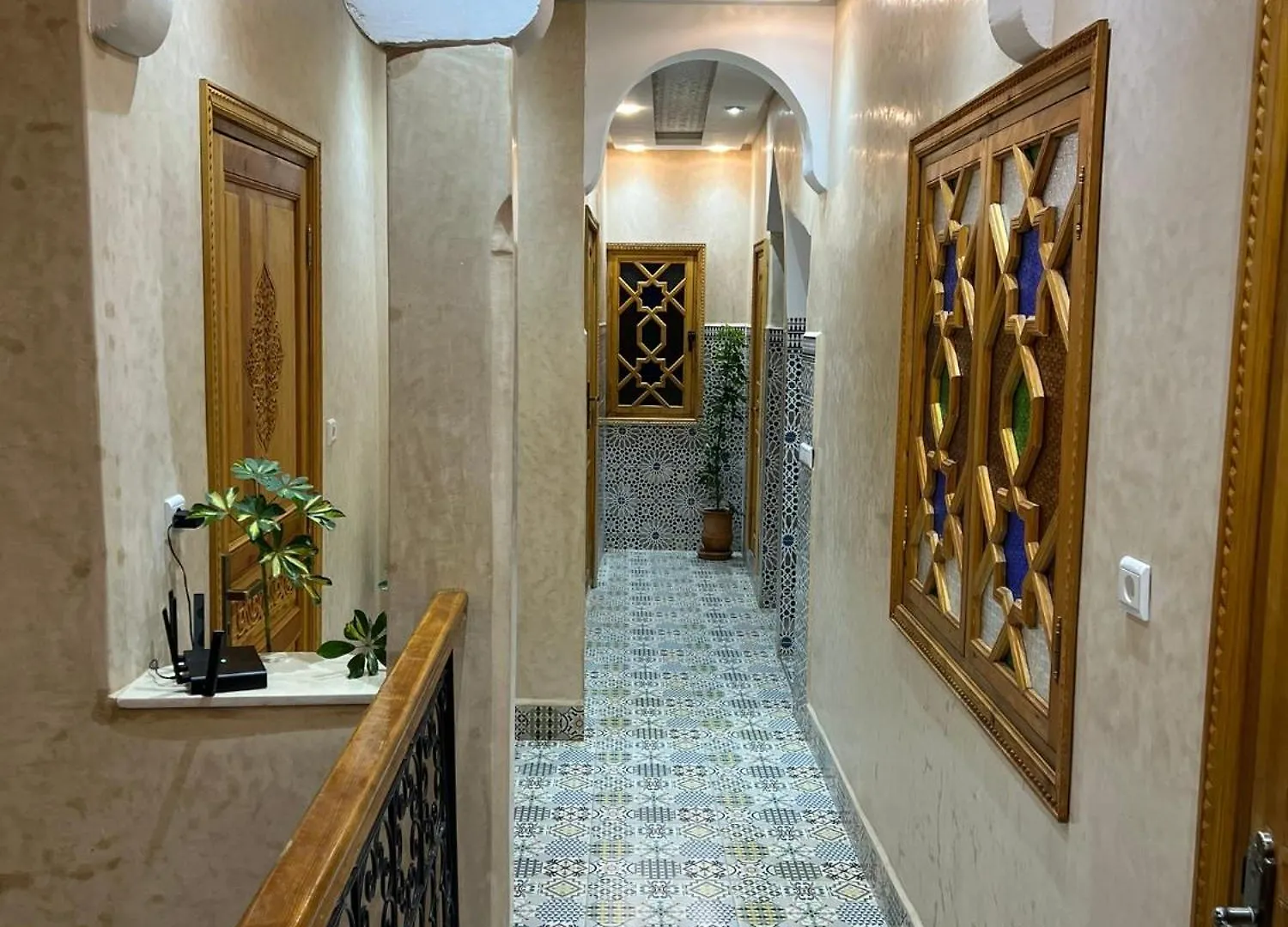 Riad Dar Lakbira Marrakesh Morocco
