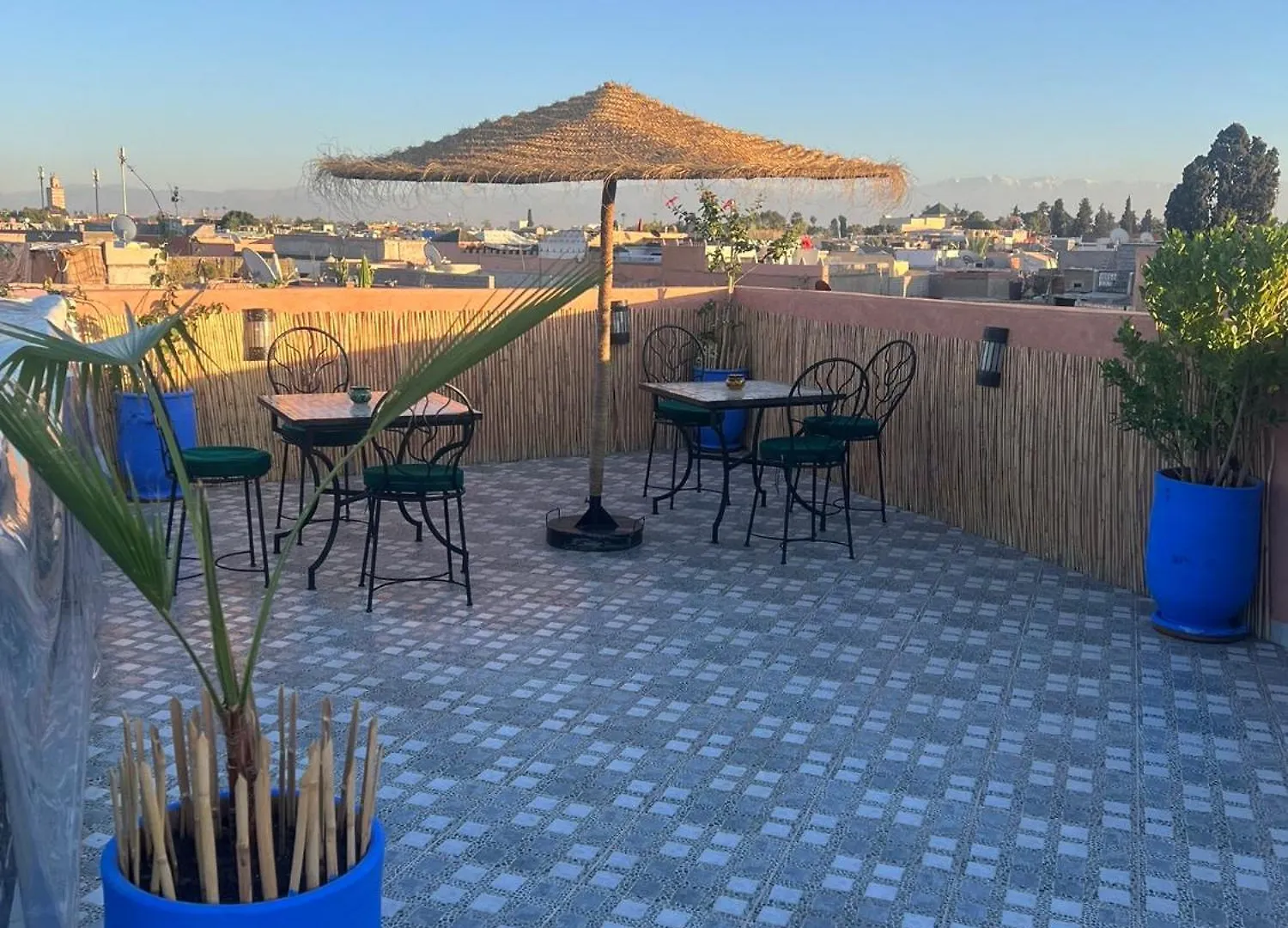 Riad Dar Lakbira Marrakesh