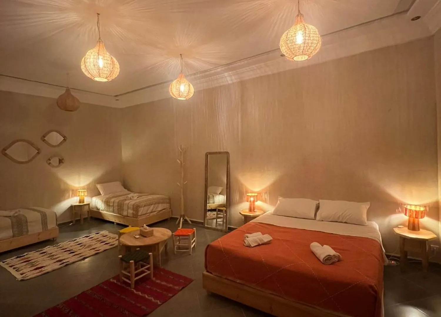 Riad Dar Lakbira Marrakesh Morocco