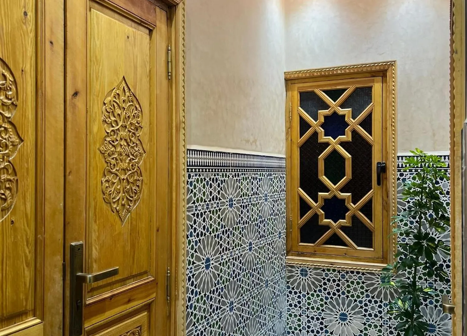 Riad Dar Lakbira Marrakesh