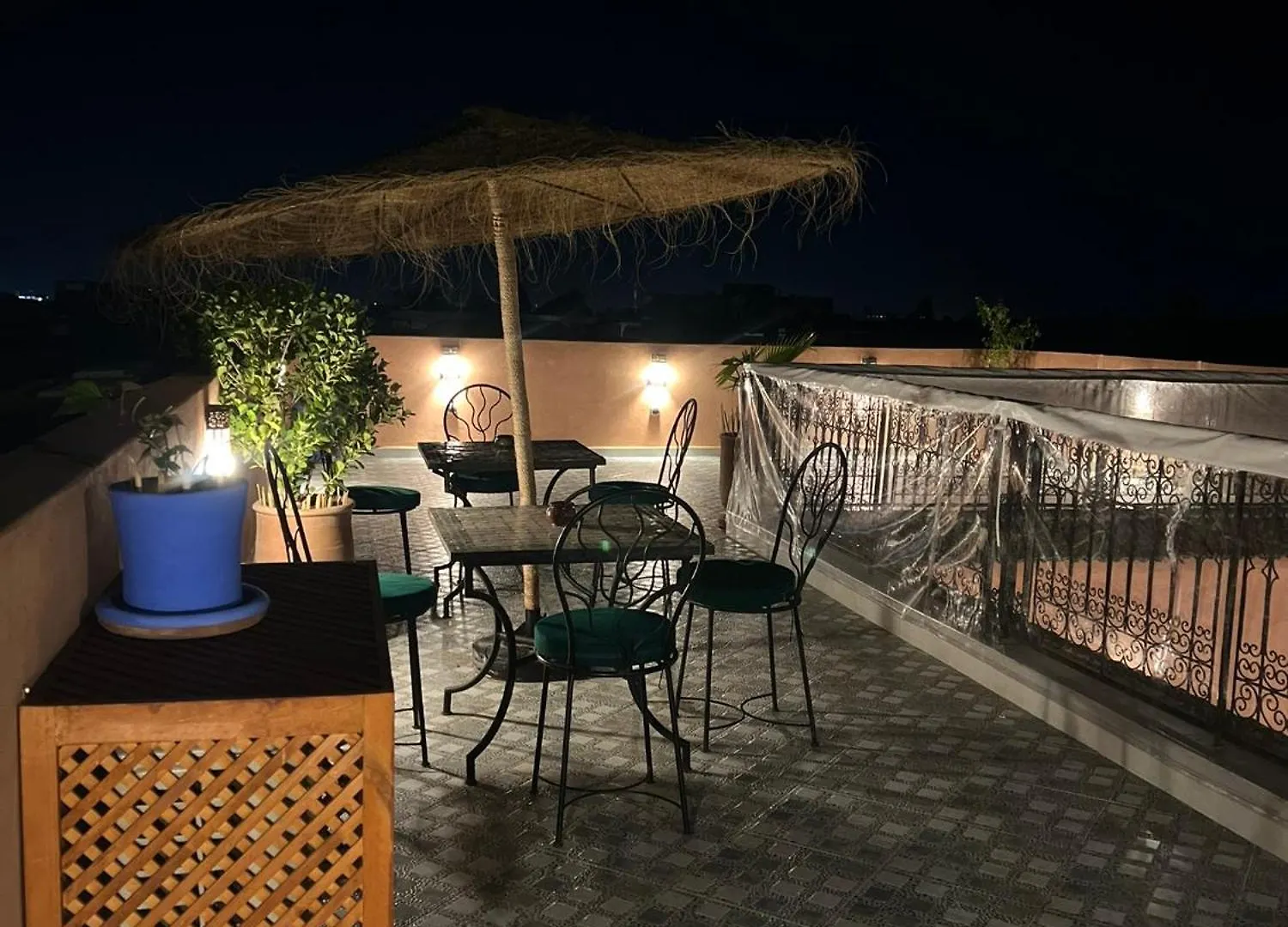 Riad Dar Lakbira Marrakesh 0*,