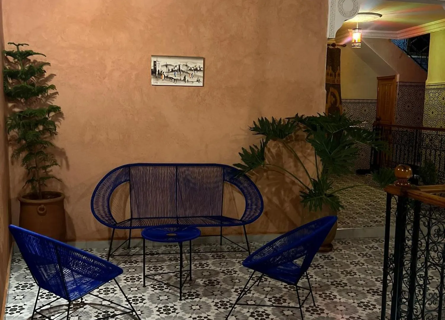 Riad Dar Lakbira Marrákes