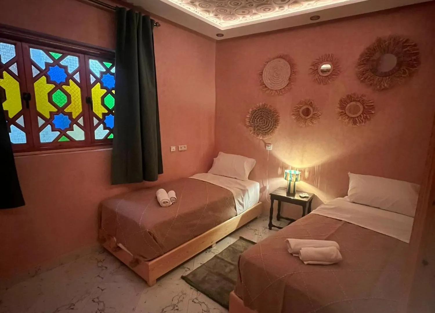 Riad Dar Lakbira Marrakesh Morocco