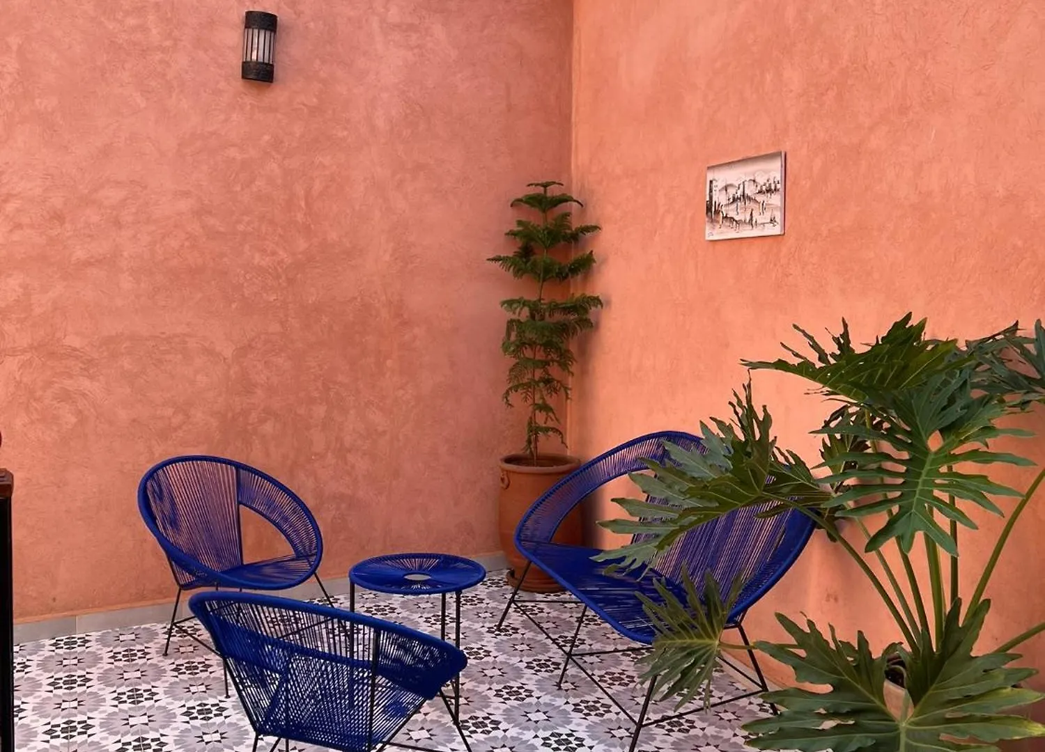 Riad Dar Lakbira Marrákes