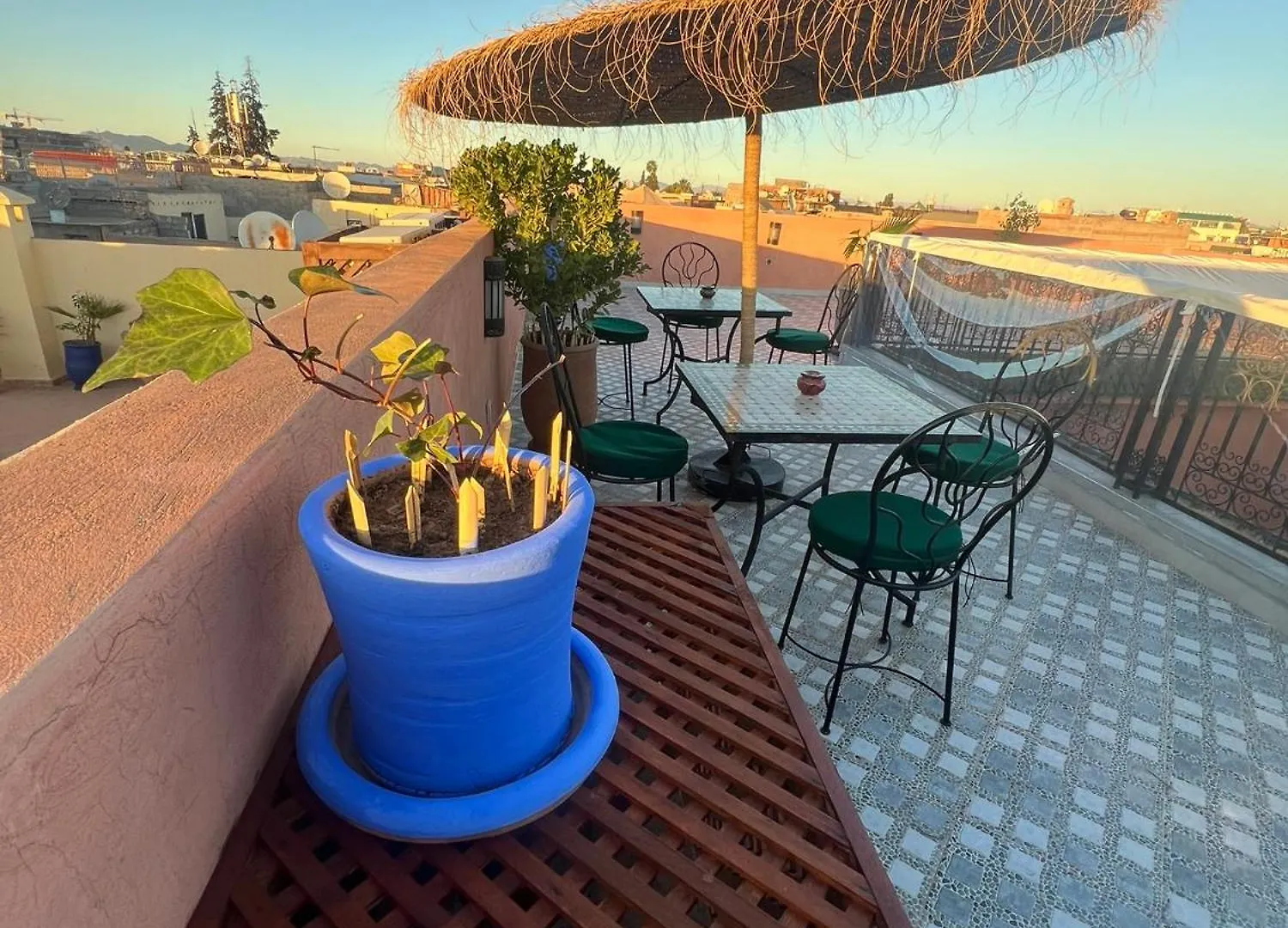 Riad Dar Lakbira Marrakesh