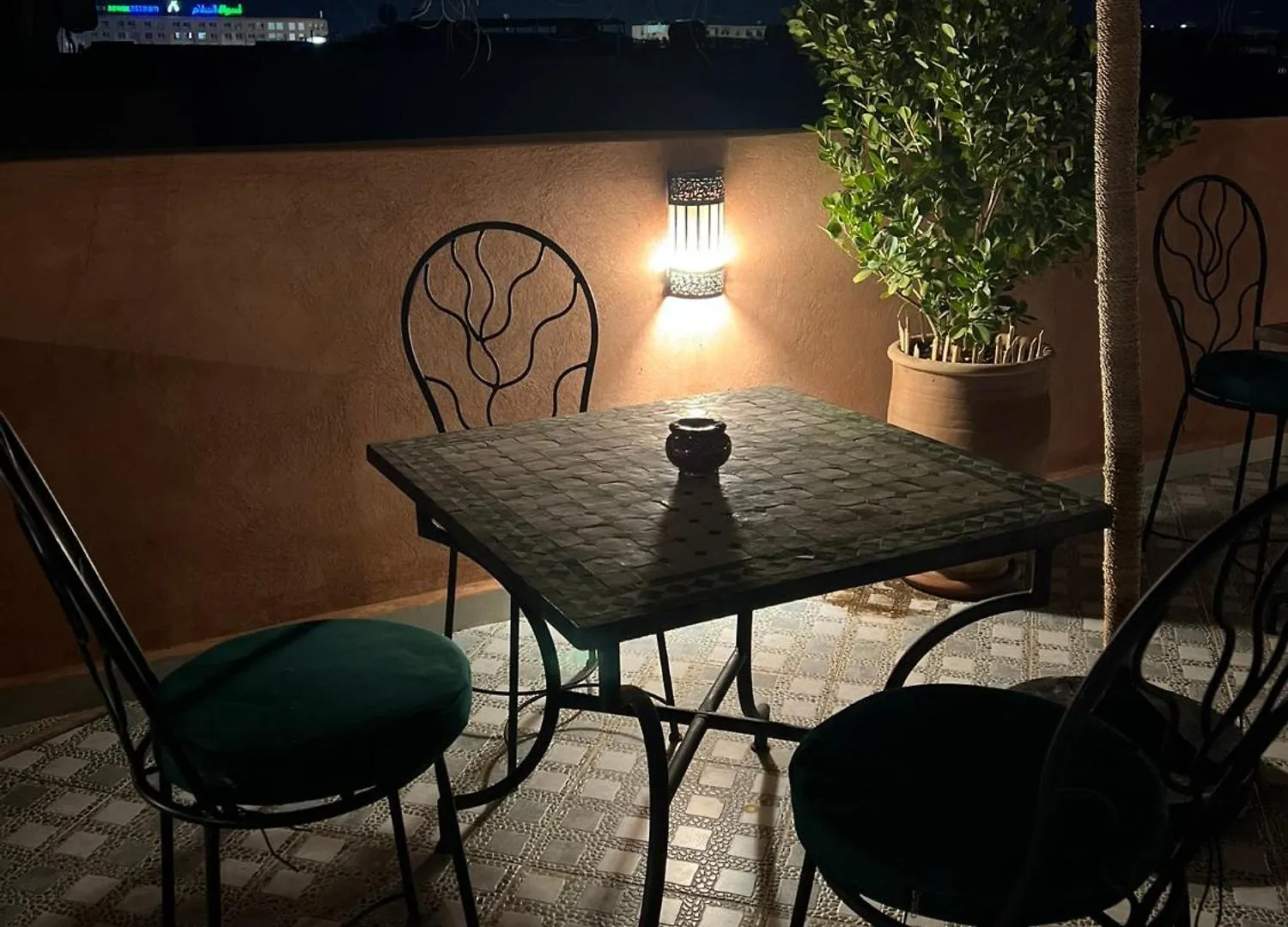 Riad Dar Lakbira Marrakesh Morocco