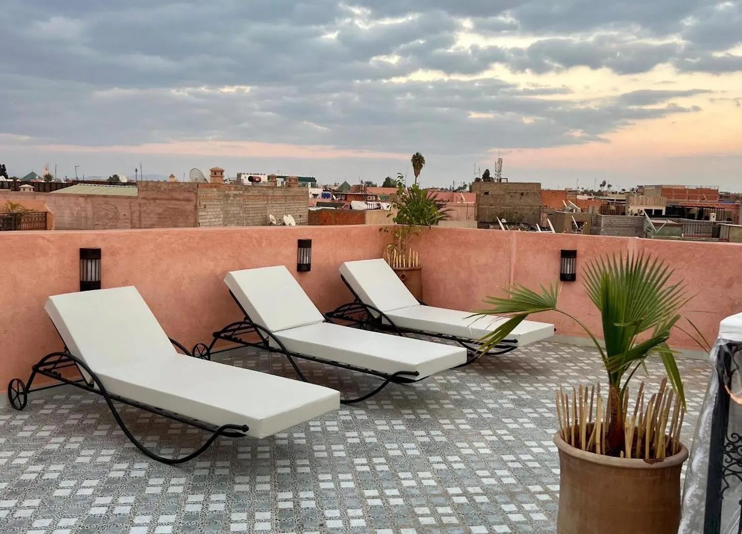Riad Dar Lakbira Marrakesh