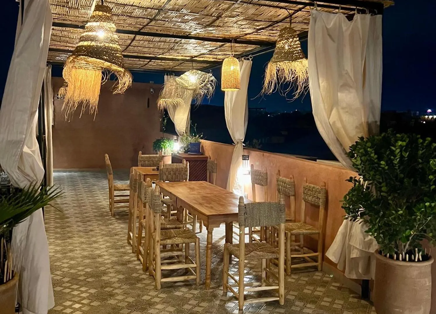 Riad Dar Lakbira Marrakesh