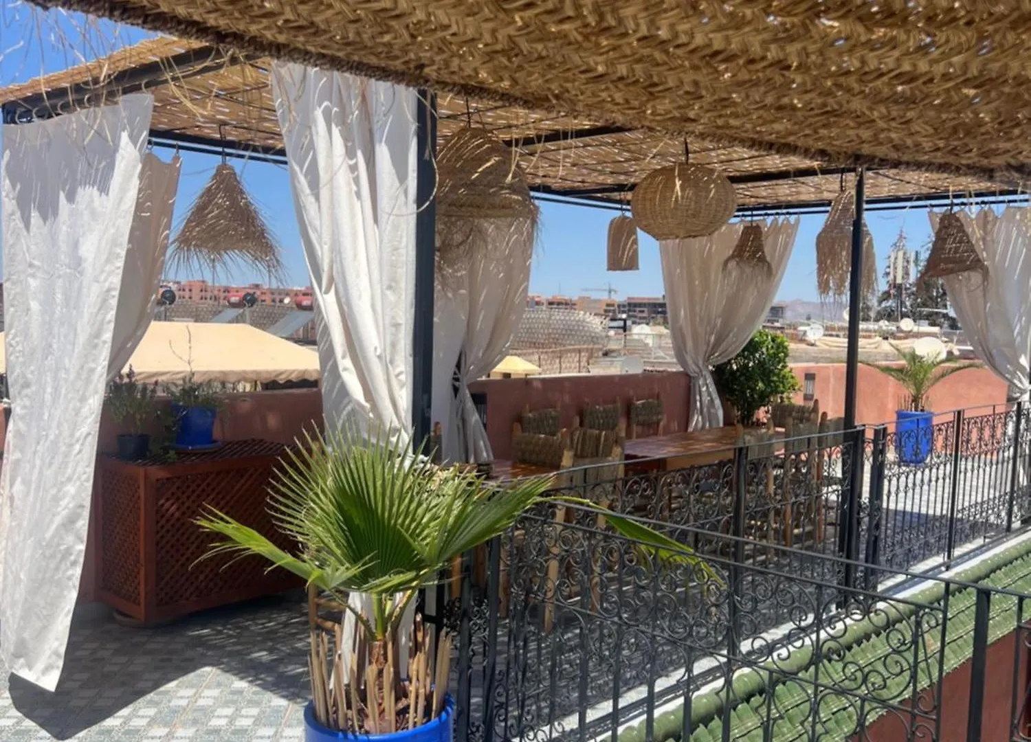 Riad Dar Lakbira Marrakesh Morocco