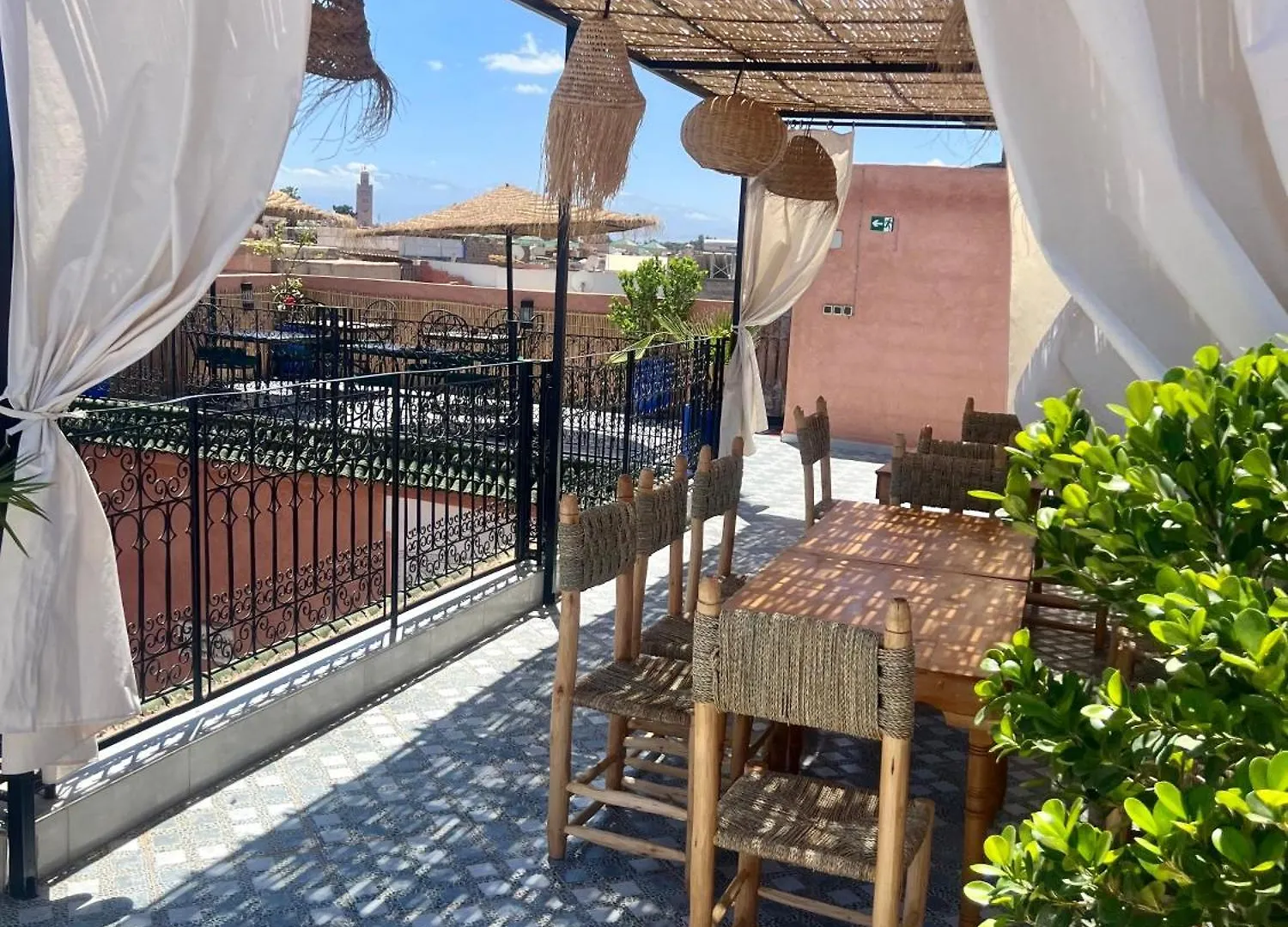 Riad Dar Lakbira Marrakesh