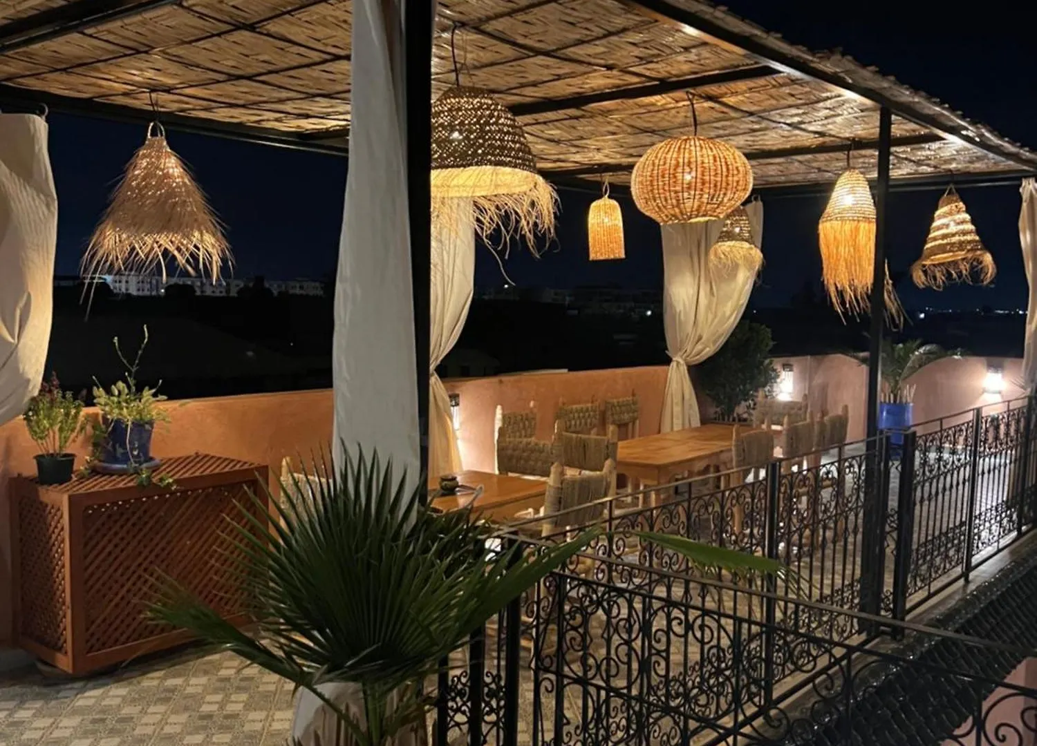 Riad Dar Lakbira Marrakesh Morocco
