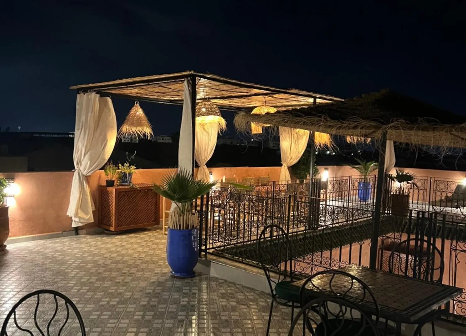 Riad Dar Lakbira Marrakesh