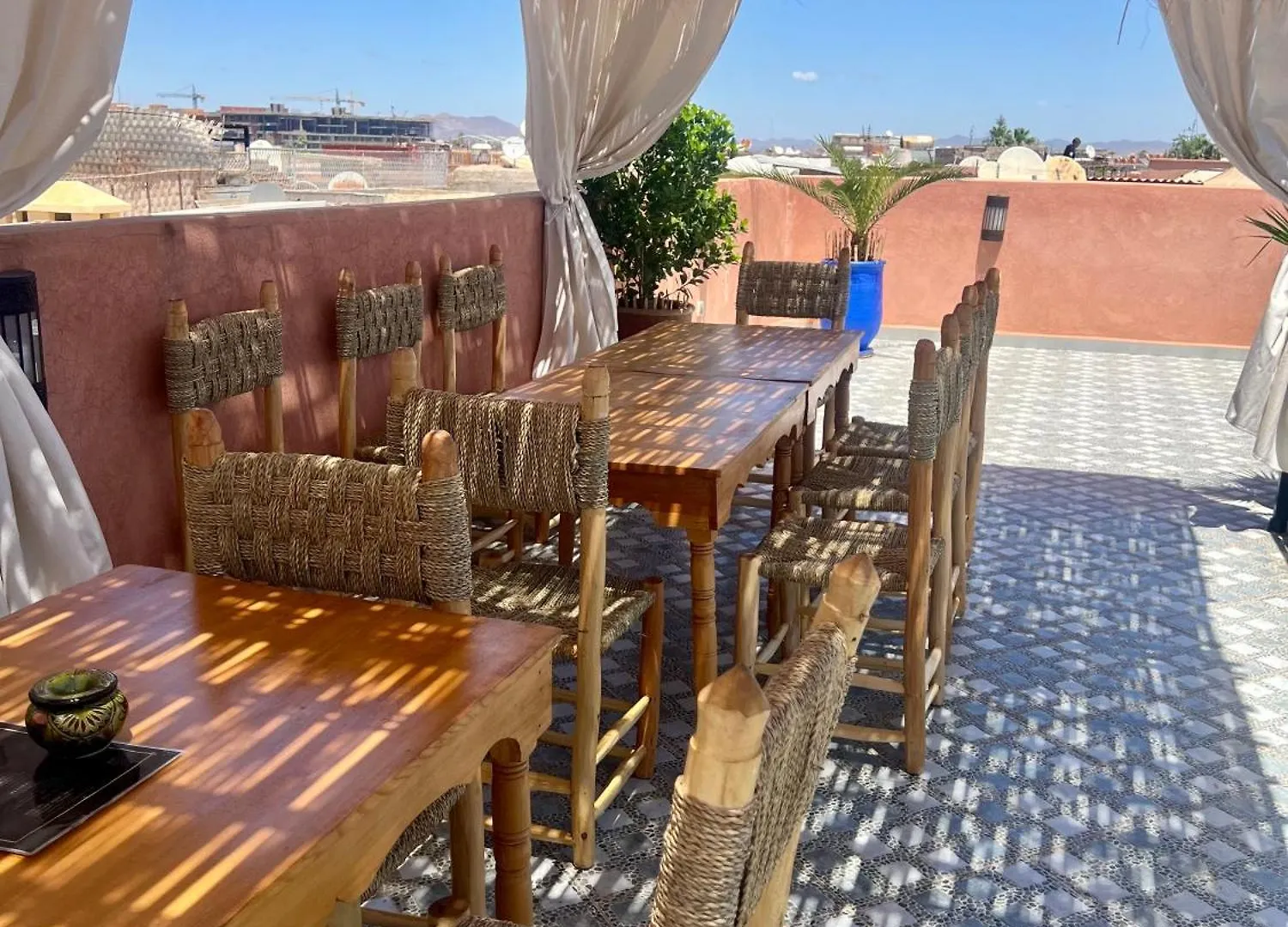 Riad Dar Lakbira Marrakesh 0*,
